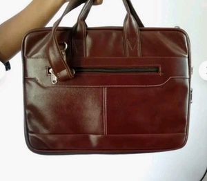Leather Laptop Bag