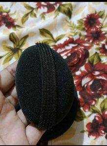 Hair Puff Set Of 5 Not Use