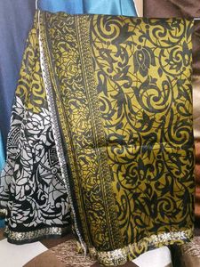 💥Grab Fast 💥Jaipuri Saree With Blouse