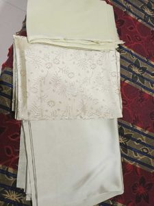 Unstitched Suit Material