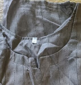 Light Chocolate Colour Kurti