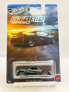 Hot Wheels Hybrid Set