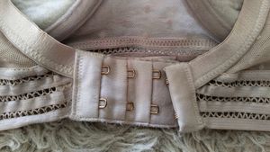 💖Nine Savanna Miller-Beige Underwired Bra💖