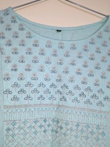 Beautiful Petten Kurti For Women.