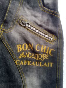Baby Jeans
