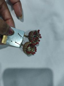 Traditional Jhumki
