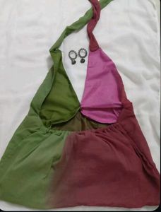 Chic Halter Top