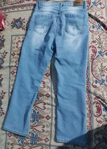 Roadster Straight Fit Jeans