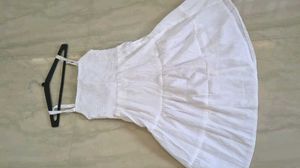 White Sundress