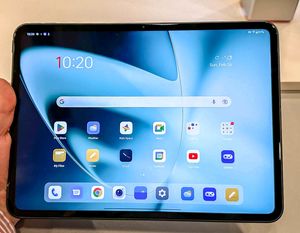 OnePlus Pad 12GB/256GB (Tablet)