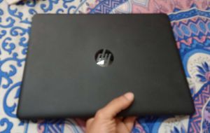 HP Laptop Rarely Used.