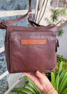 Fossil Unisex Crossbody Bag
