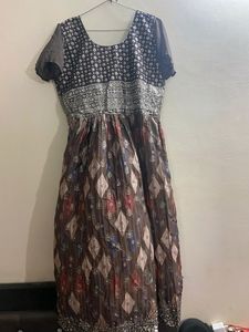 Brand New Stitched Brown Colour Suit @2200