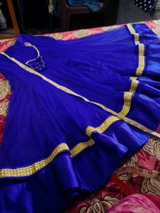 Bridal Lehenga For baby girl Bust Size 28 Inch