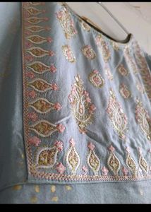 2 Kurta + 1 Set Combo