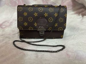 Coffee Brown Cross Body Sling Bag 🤎🎀