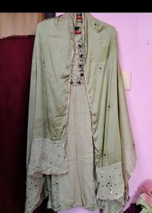 Rayon Suit 3pcs
