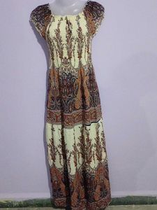 LONG DRESS