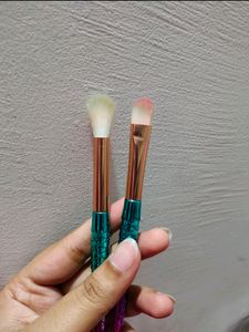 Makeup Brush Set..🧜🏻‍♀️✨
