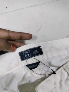 White Jeans