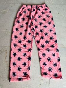 Star Pattern Lounge Pants