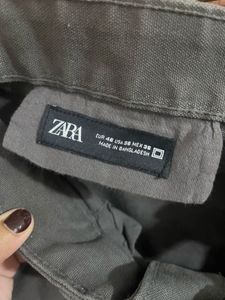 Stylish Grey Pants