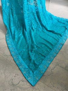 Georgette Party Wear Saree