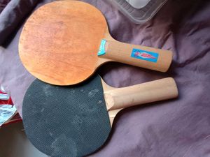Torch &amp; Table Tennis Rackets