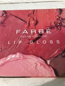 Fabre Colour Couture Lip Gloss
