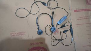 Jabra 265 ENC009 calling Headset