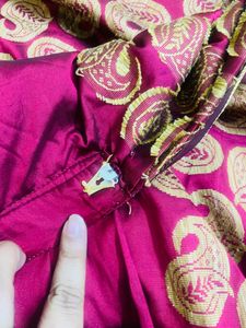 Ready To Wear Pattu Saree