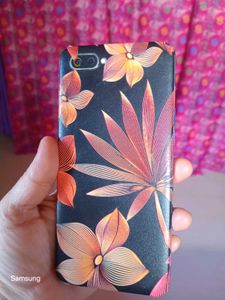 Realme C2 Mobile phone with free new back cover