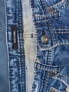 Flared Jean