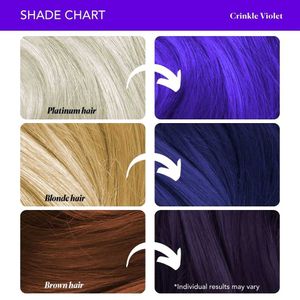 (Pack of 2) Paradyes Semi-Permanent Hair Colour