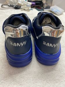 Girls Sneakers Size Available 3,4,5,7,8