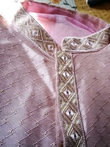 Elegant Men's Ethnic Kurta &amp; pajama