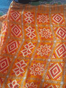 New Saree Not used