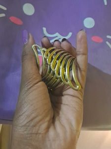 Gold Bracelet 😍