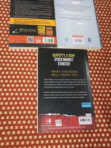 Stock Market Investing Books
