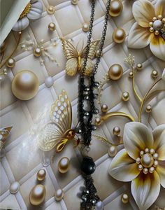 Combo Of 7 - Beaded Charm Necklace