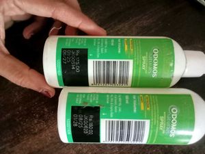 Orasore Dental Gel &amp; odomos