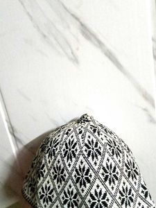Handmade Knit Kufi Cap