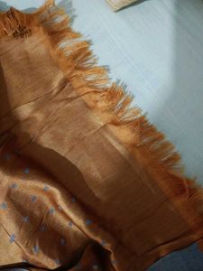 Scarf With Double Shade