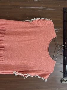 Cute Coral Dress