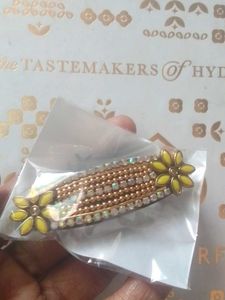 Hair Centre Clip