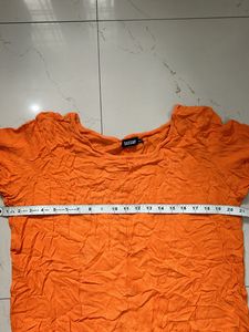 Orange Top