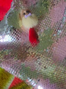 Sparkling Sequin Backpack