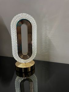 USB Table Lamp