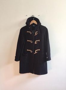 Classic Duffle Coat