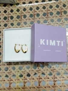 Anti tarnish  Earrings